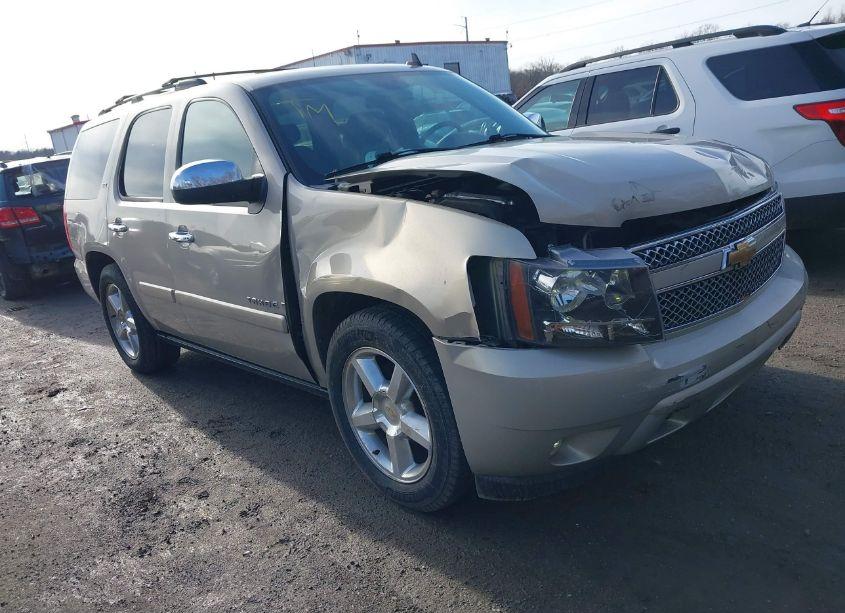 2007 Chevrolet Tahoe LTZ (VIN 1GNFK13067J316830) main photo