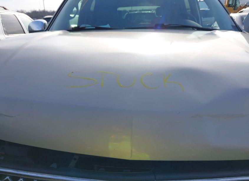 Photo 10 of 2007 Chevrolet Tahoe LTZ (VIN 1GNFK13067J316830)