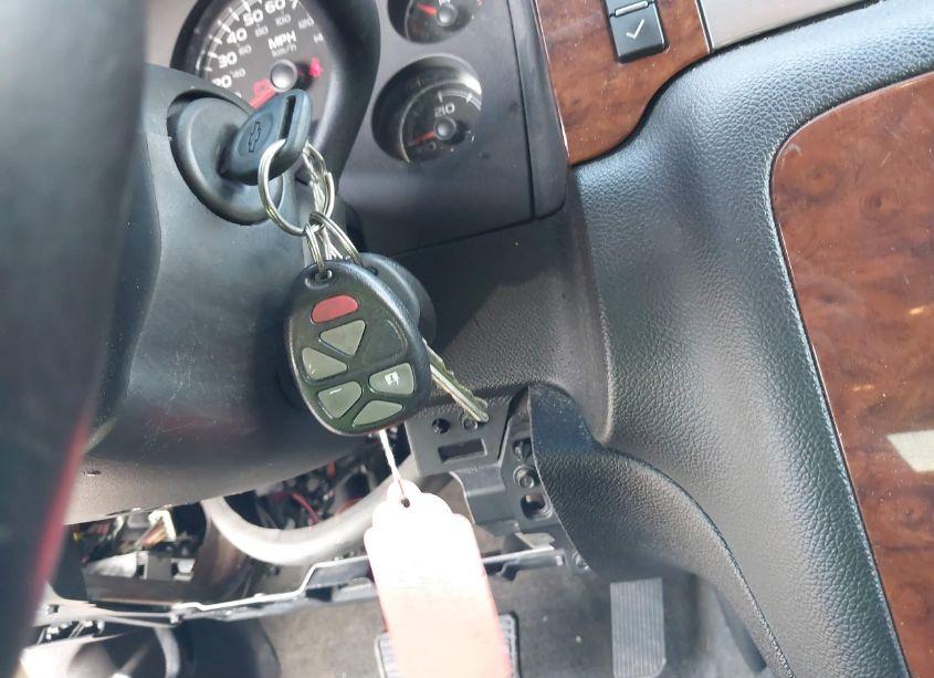 Photo 11 of 2007 Chevrolet Tahoe LTZ (VIN 1GNFK13067J316830)