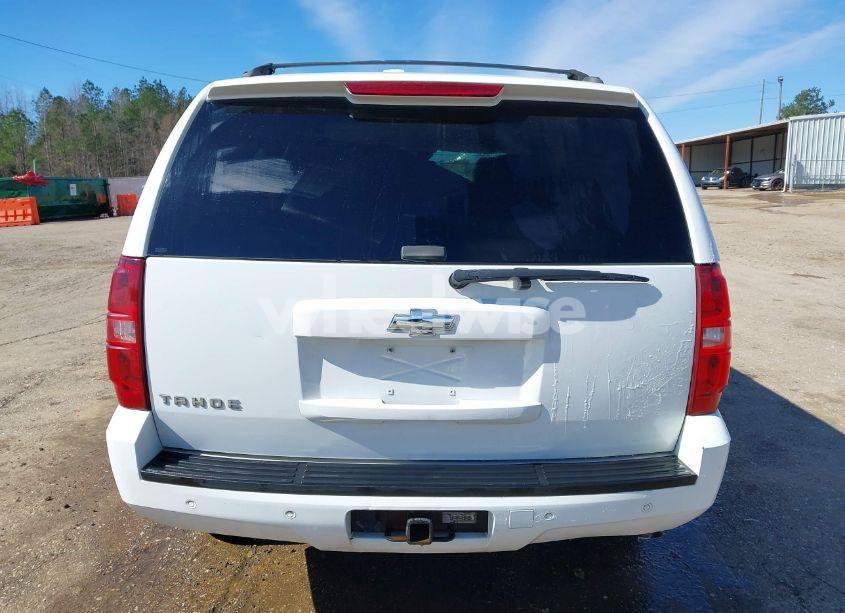 Photo 17 of 2007 Chevrolet Tahoe LTZ (VIN 1GNFK13067J321431)