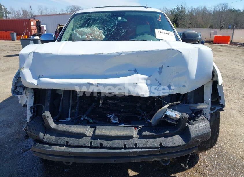 Photo 6 of 2007 Chevrolet Tahoe LTZ (VIN 1GNFK13067J321431)