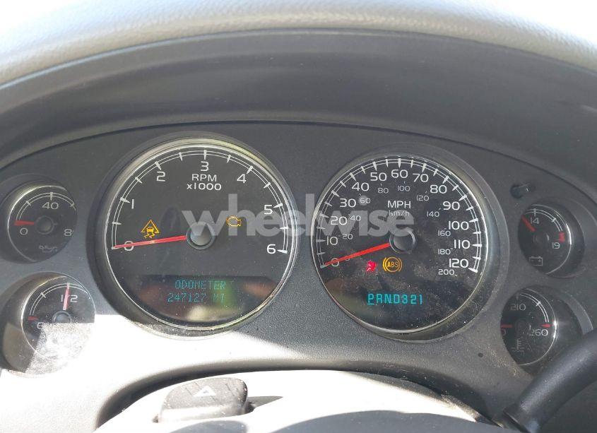 Photo 7 of 2007 Chevrolet Tahoe LTZ (VIN 1GNFK13067J321431)