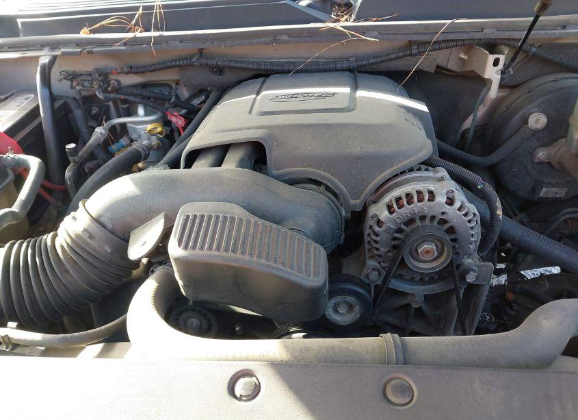 Photo 10 of 2007 Chevrolet Tahoe LT (VIN 1GNFK13067J333935)