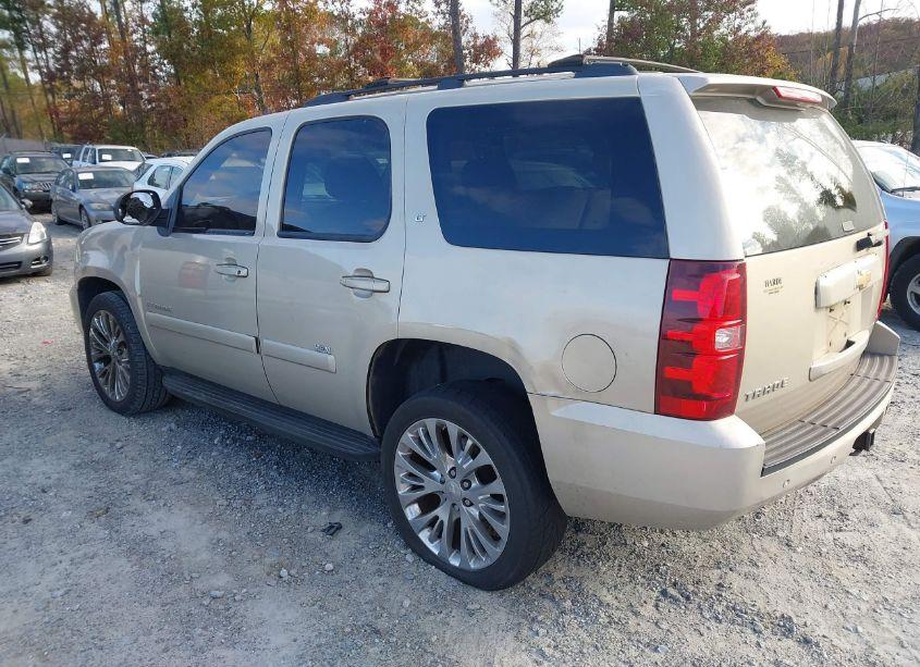 Photo 3 of 2007 Chevrolet Tahoe LT (VIN 1GNFK13067J333935)