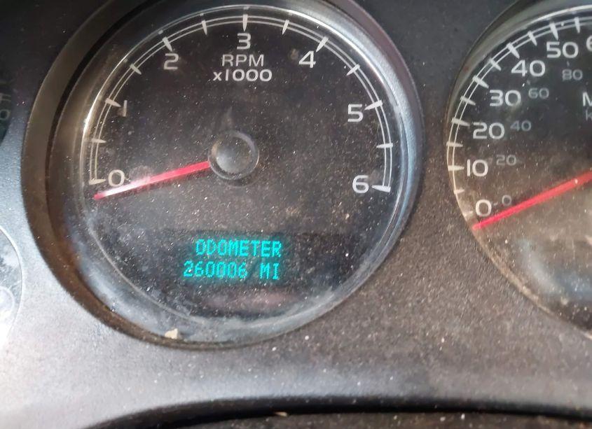 Photo 7 of 2007 Chevrolet Tahoe LT (VIN 1GNFK13067J333935)