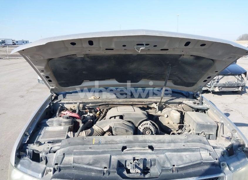 Photo 10 of 2007 Chevrolet Tahoe LT (VIN 1GNFK13067J344630)