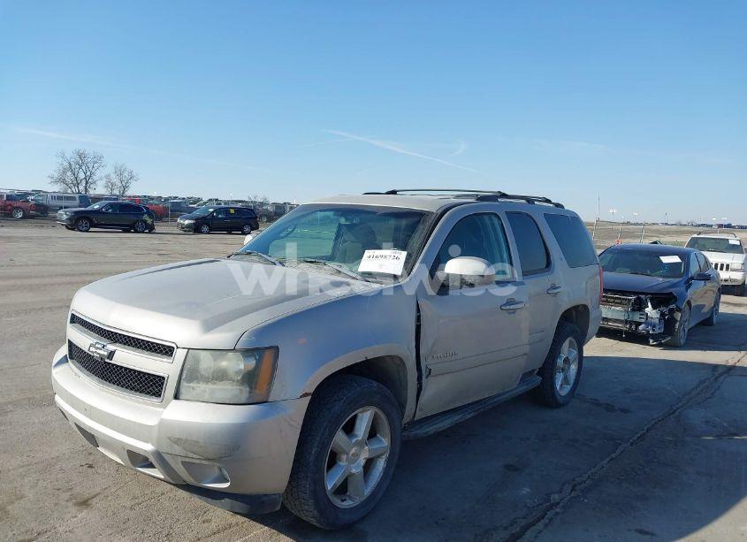 Photo 12 of 2007 Chevrolet Tahoe LT (VIN 1GNFK13067J344630)