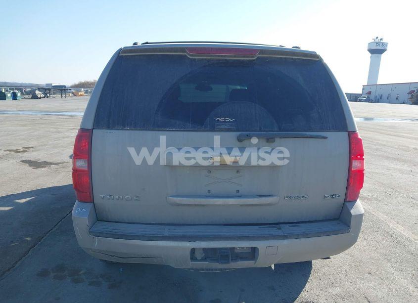 Photo 14 of 2007 Chevrolet Tahoe LT (VIN 1GNFK13067J344630)