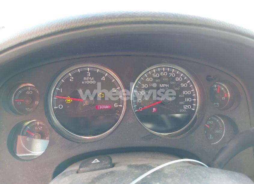 Photo 7 of 2007 Chevrolet Tahoe LT (VIN 1GNFK13067J344630)