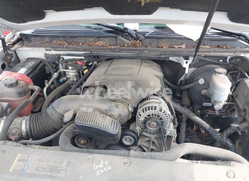 Photo 10 of 2007 Chevrolet Tahoe LT (VIN 1GNFK13067J387137)