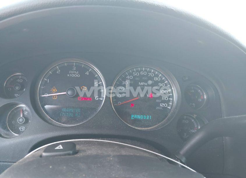 Photo 7 of 2007 Chevrolet Tahoe LT (VIN 1GNFK13067J387137)