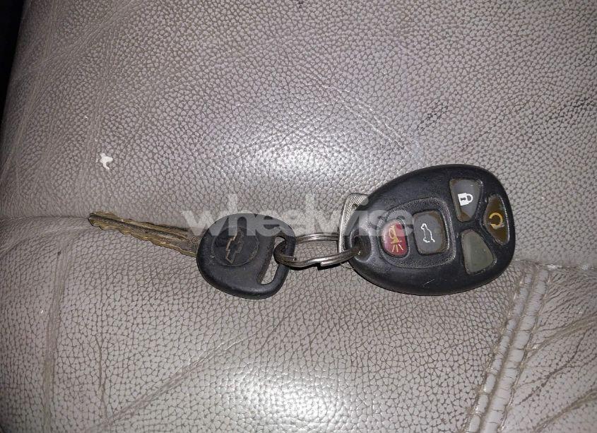 Photo 11 of 2007 Chevrolet Tahoe LT (VIN 1GNFK13067J405541)