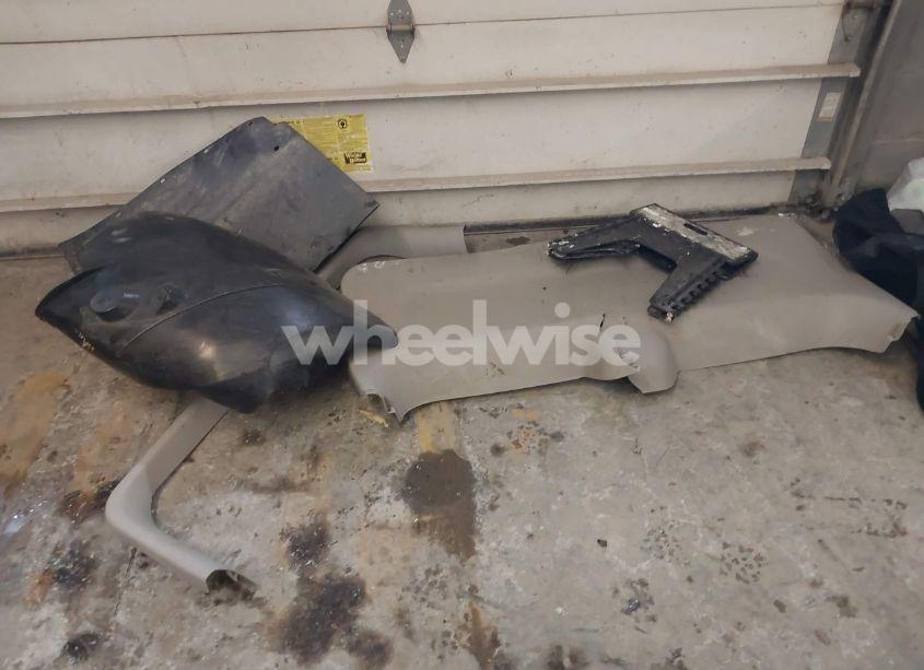 Photo 12 of 2007 Chevrolet Tahoe LT (VIN 1GNFK13067J405541)