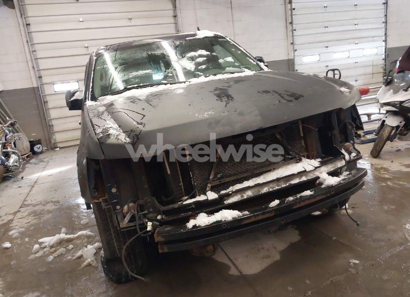 Photo 6 of 2007 Chevrolet Tahoe LT (VIN 1GNFK13067J405541)