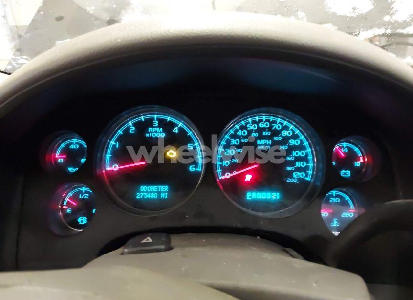 Photo 7 of 2007 Chevrolet Tahoe LT (VIN 1GNFK13067J405541)