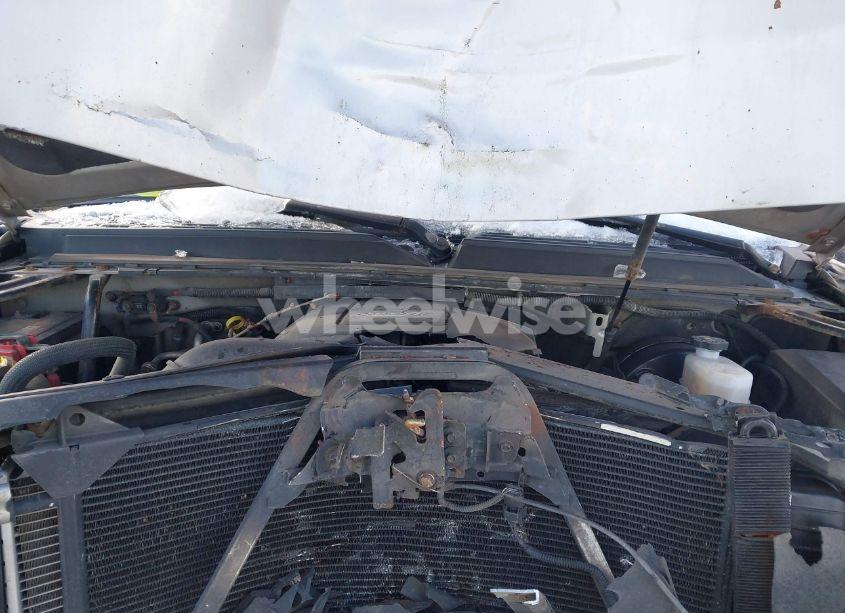 Photo 10 of 2007 Chevrolet Tahoe LS (VIN 1GNFK13067R216373)