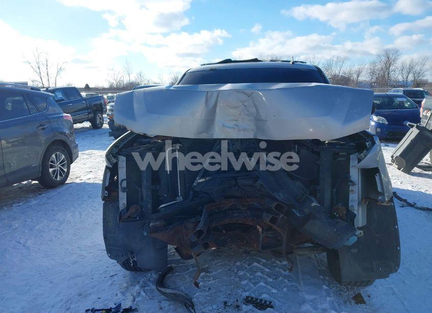 Photo 12 of 2007 Chevrolet Tahoe LS (VIN 1GNFK13067R216373)