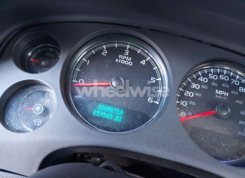 Photo 15 of 2007 Chevrolet Tahoe LS (VIN 1GNFK13067R216373)