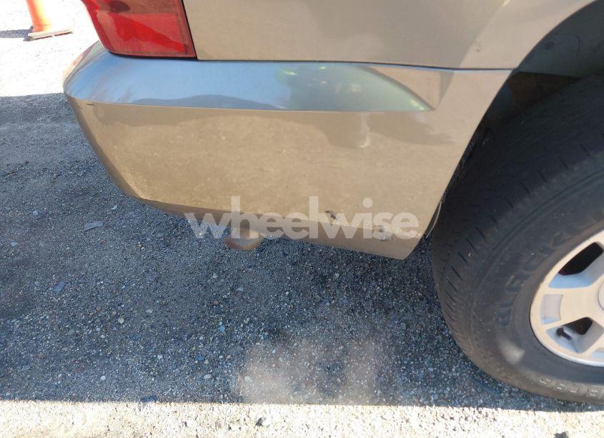 Photo 13 of 2007 Chevrolet Tahoe LT (VIN 1GNFK13067R294751)