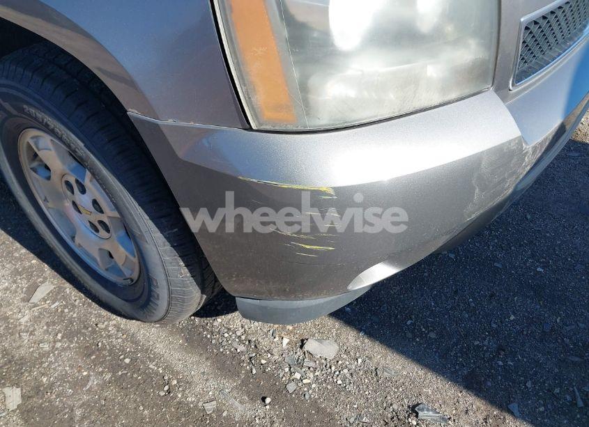 Photo 14 of 2007 Chevrolet Tahoe LT (VIN 1GNFK13067R294751)