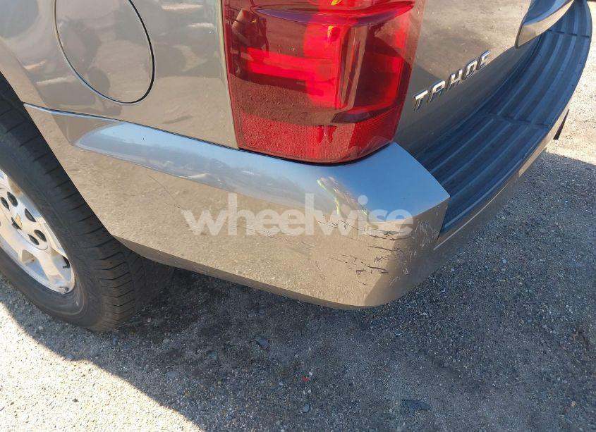 Photo 6 of 2007 Chevrolet Tahoe LT (VIN 1GNFK13067R294751)