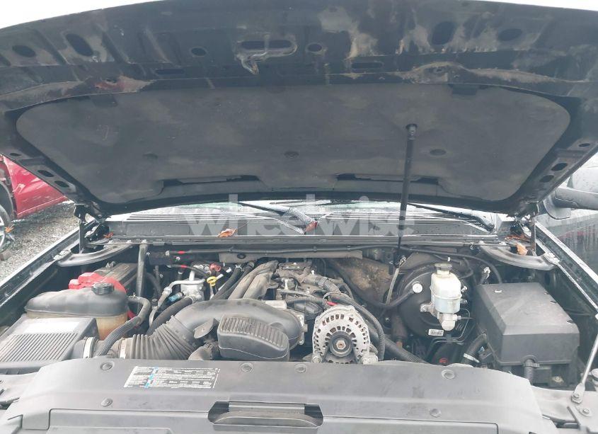 Photo 10 of 2007 Chevrolet Tahoe LT (VIN 1GNFK13067R391027)