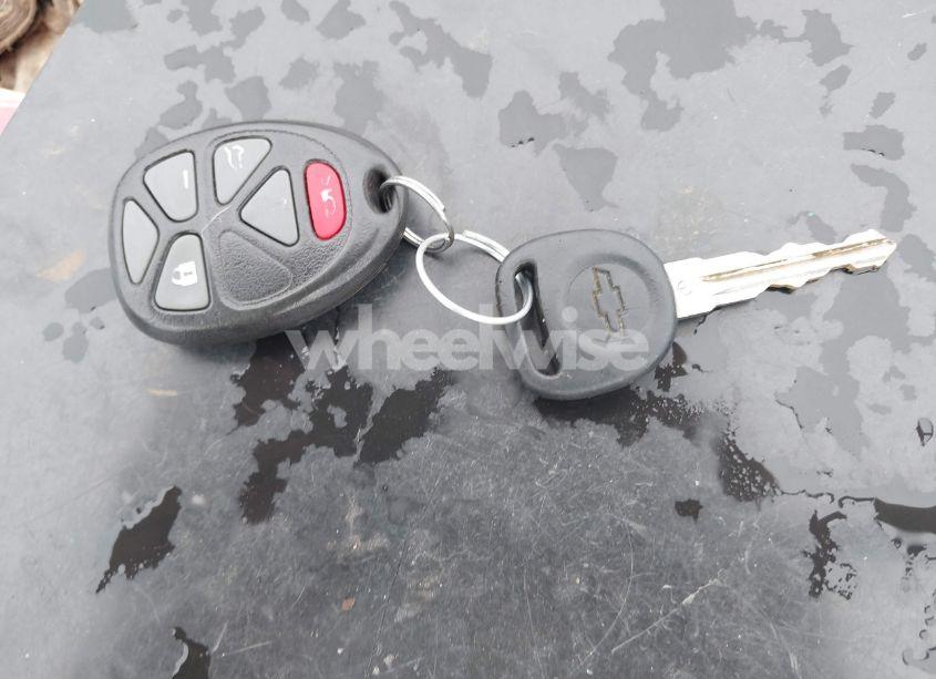 Photo 11 of 2007 Chevrolet Tahoe LT (VIN 1GNFK13067R391027)