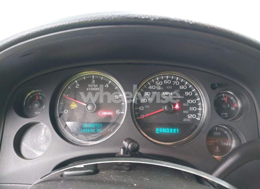 Photo 7 of 2007 Chevrolet Tahoe LT (VIN 1GNFK13067R391027)