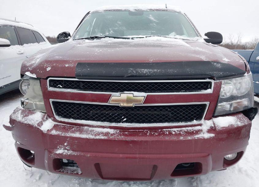 Photo 12 of 2008 Chevrolet Tahoe LT (VIN 1GNFK13068J120159)