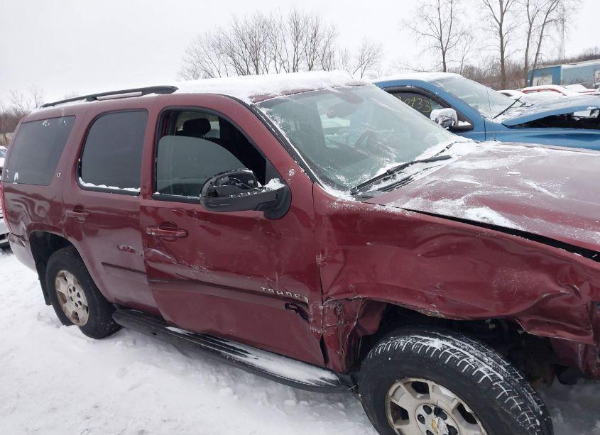 Photo 13 of 2008 Chevrolet Tahoe LT (VIN 1GNFK13068J120159)
