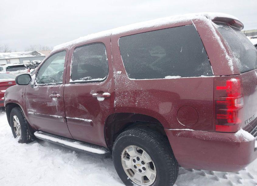 Photo 14 of 2008 Chevrolet Tahoe LT (VIN 1GNFK13068J120159)