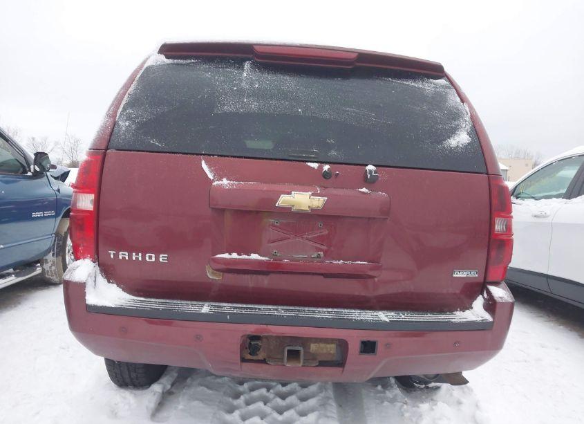 Photo 16 of 2008 Chevrolet Tahoe LT (VIN 1GNFK13068J120159)