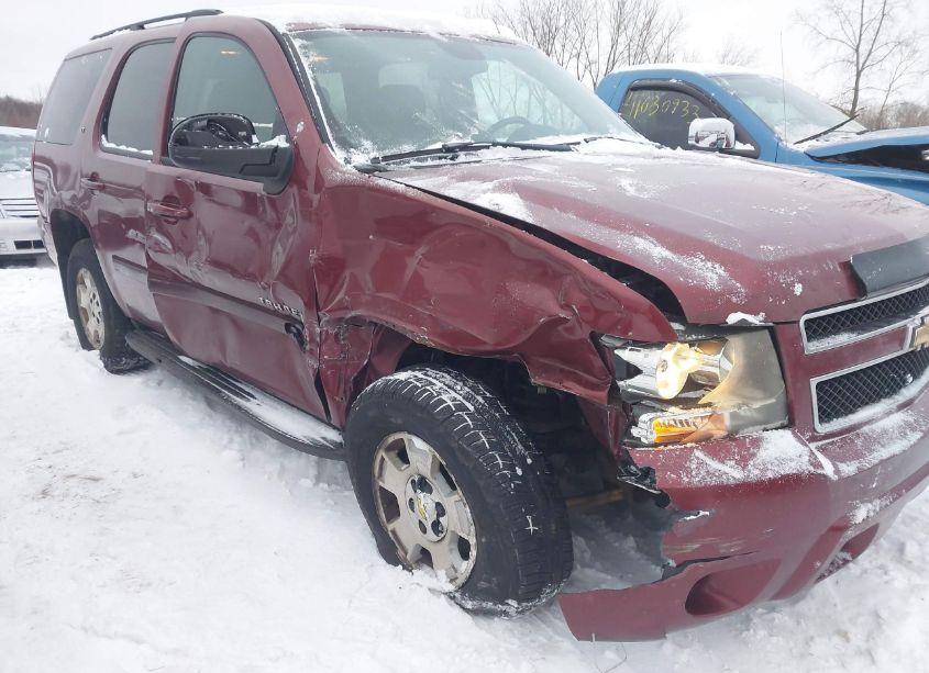 Photo 6 of 2008 Chevrolet Tahoe LT (VIN 1GNFK13068J120159)
