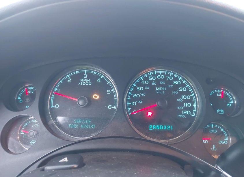 Photo 7 of 2008 Chevrolet Tahoe LT (VIN 1GNFK13068J120159)