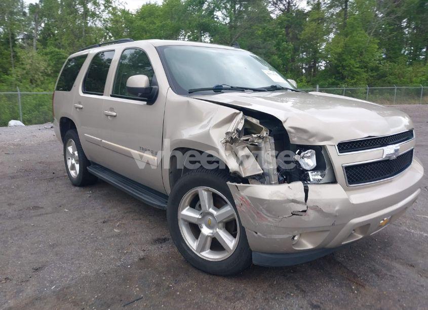2008 Chevrolet Tahoe LT (VIN 1GNFK13068J200948) main photo