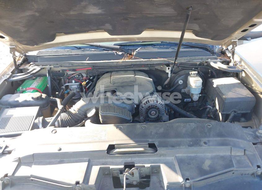 Photo 10 of 2008 Chevrolet Tahoe LT (VIN 1GNFK13068J200948)