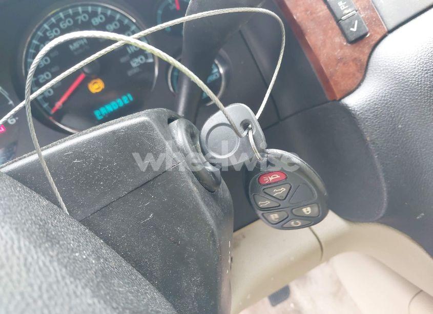 Photo 11 of 2008 Chevrolet Tahoe LT (VIN 1GNFK13068J200948)