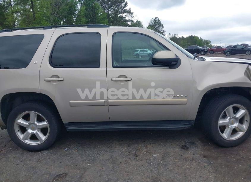 Photo 13 of 2008 Chevrolet Tahoe LT (VIN 1GNFK13068J200948)