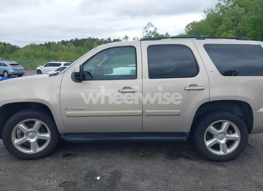 Photo 14 of 2008 Chevrolet Tahoe LT (VIN 1GNFK13068J200948)