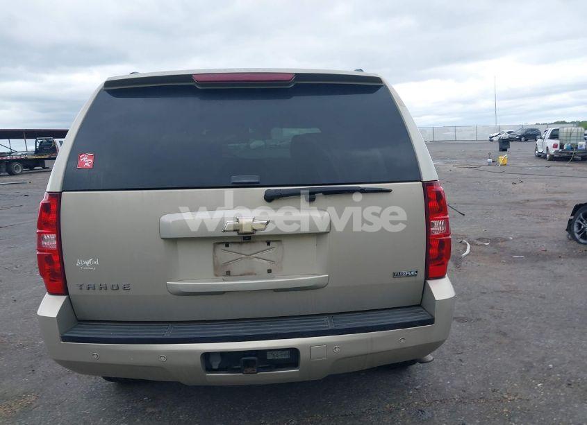Photo 16 of 2008 Chevrolet Tahoe LT (VIN 1GNFK13068J200948)
