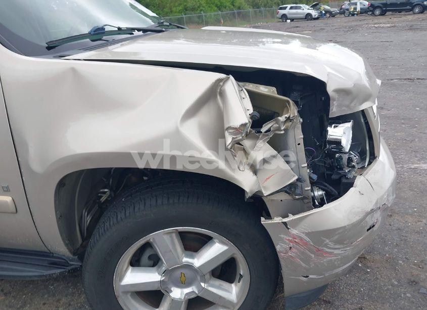 Photo 17 of 2008 Chevrolet Tahoe LT (VIN 1GNFK13068J200948)