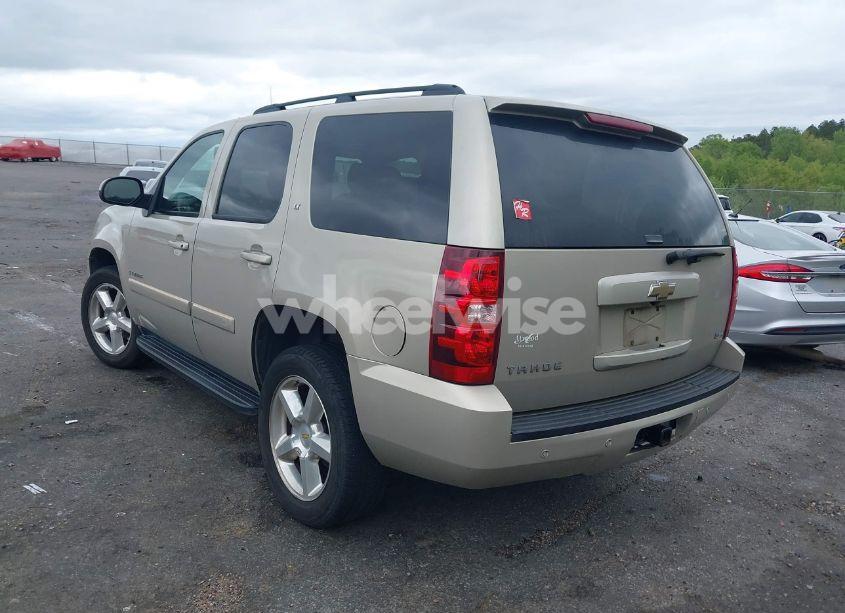 Photo 3 of 2008 Chevrolet Tahoe LT (VIN 1GNFK13068J200948)