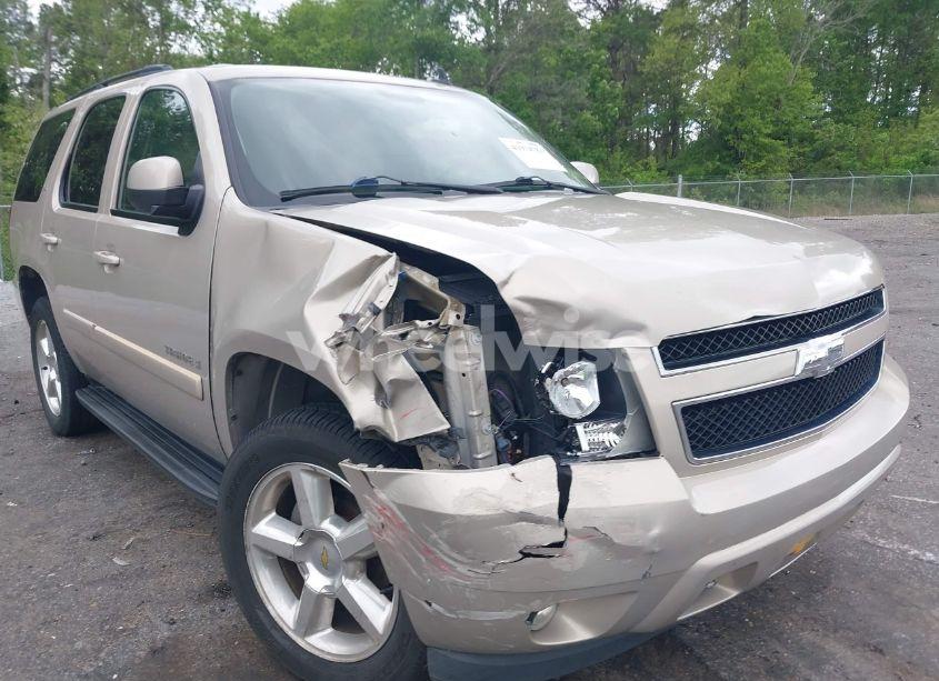 Photo 6 of 2008 Chevrolet Tahoe LT (VIN 1GNFK13068J200948)