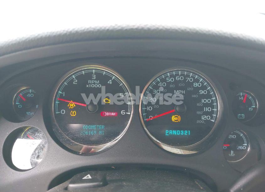 Photo 7 of 2008 Chevrolet Tahoe LT (VIN 1GNFK13068J200948)