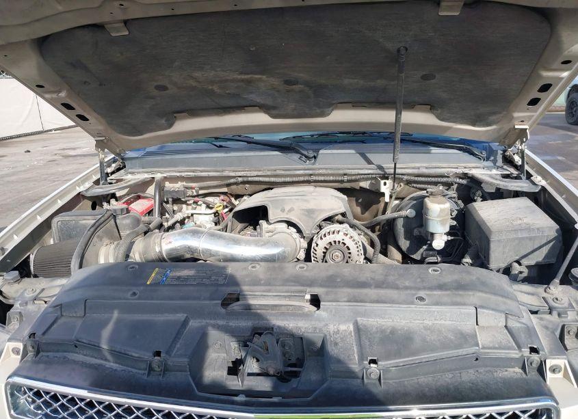 Photo 10 of 2008 Chevrolet Tahoe LTZ (VIN 1GNFK13068J209164)