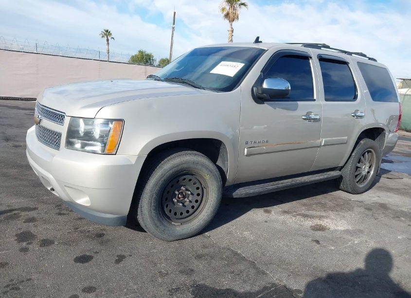 Photo 12 of 2008 Chevrolet Tahoe LTZ (VIN 1GNFK13068J209164)