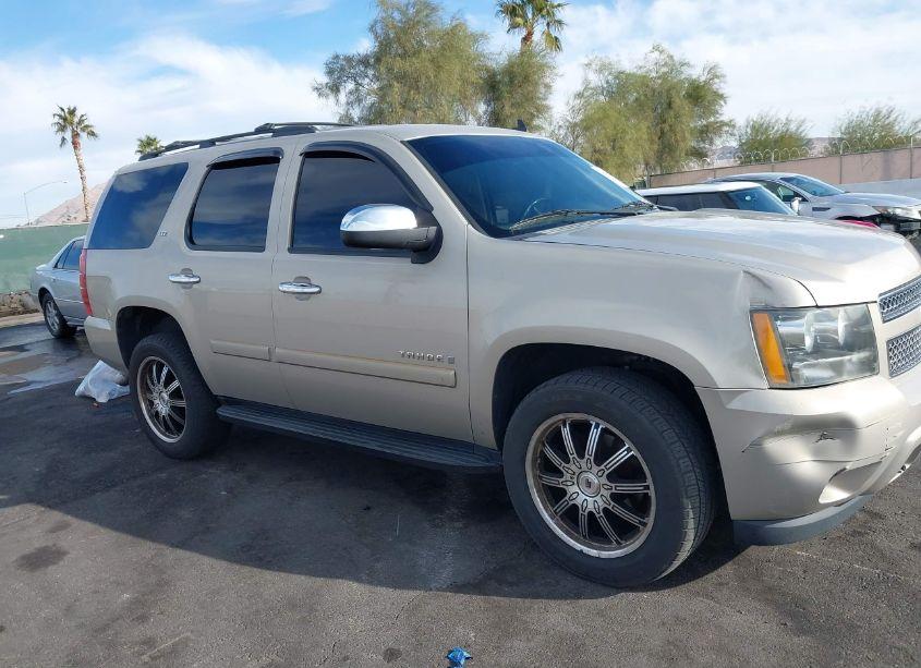 Photo 13 of 2008 Chevrolet Tahoe LTZ (VIN 1GNFK13068J209164)