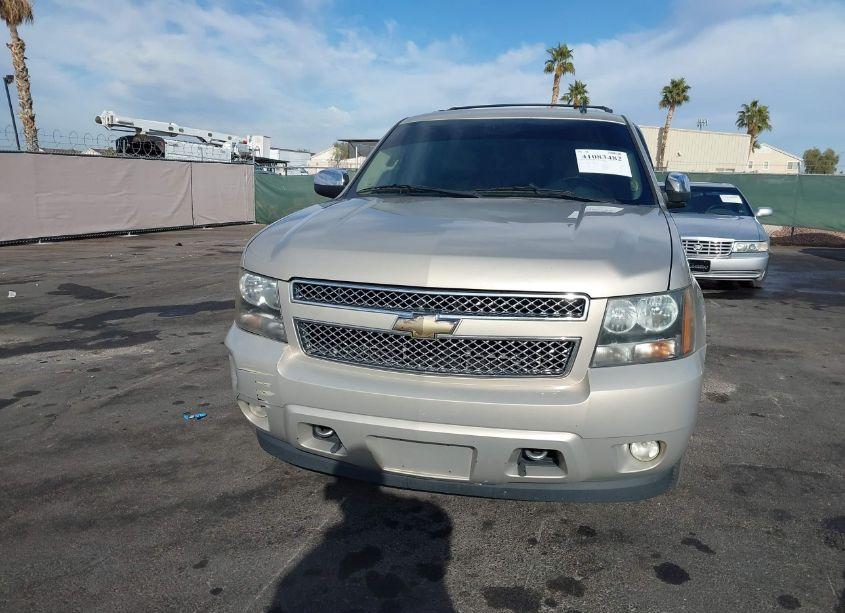 Photo 6 of 2008 Chevrolet Tahoe LTZ (VIN 1GNFK13068J209164)