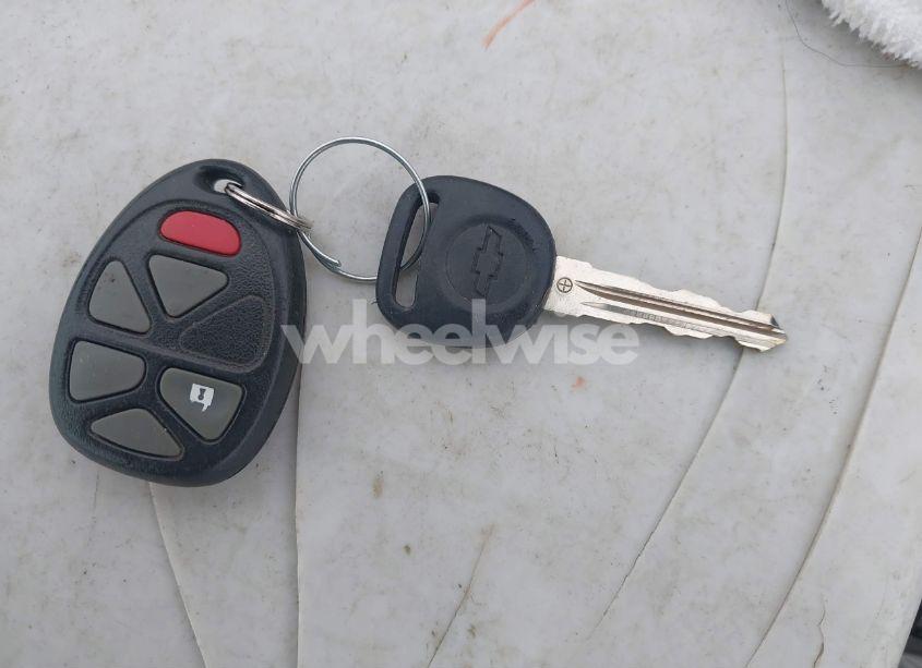 Photo 11 of 2008 Chevrolet Tahoe LT (VIN 1GNFK13068R100382)