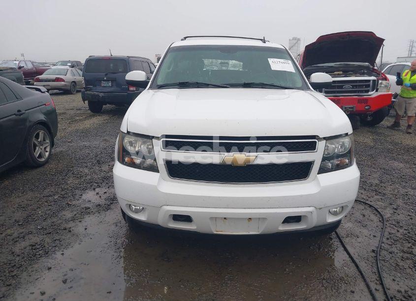 Photo 13 of 2008 Chevrolet Tahoe LT (VIN 1GNFK13068R100382)